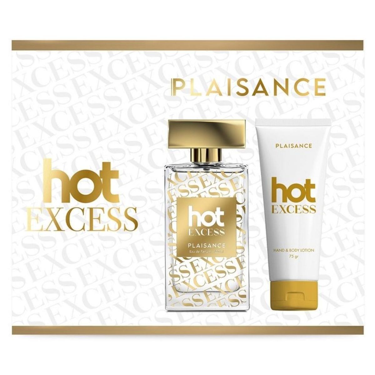 PLAISANCE - Hot Excess 100Ml + Crema N25 Plaisance