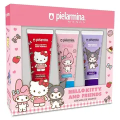 PIELARMINA - Pg Tripack Manos Kk Fnav25