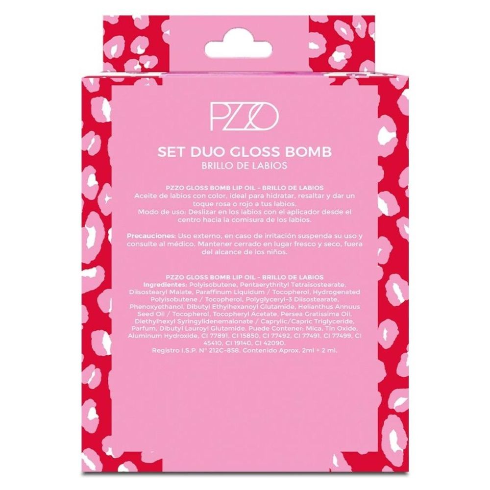 Set Duo Gloss Bomb, foto 2