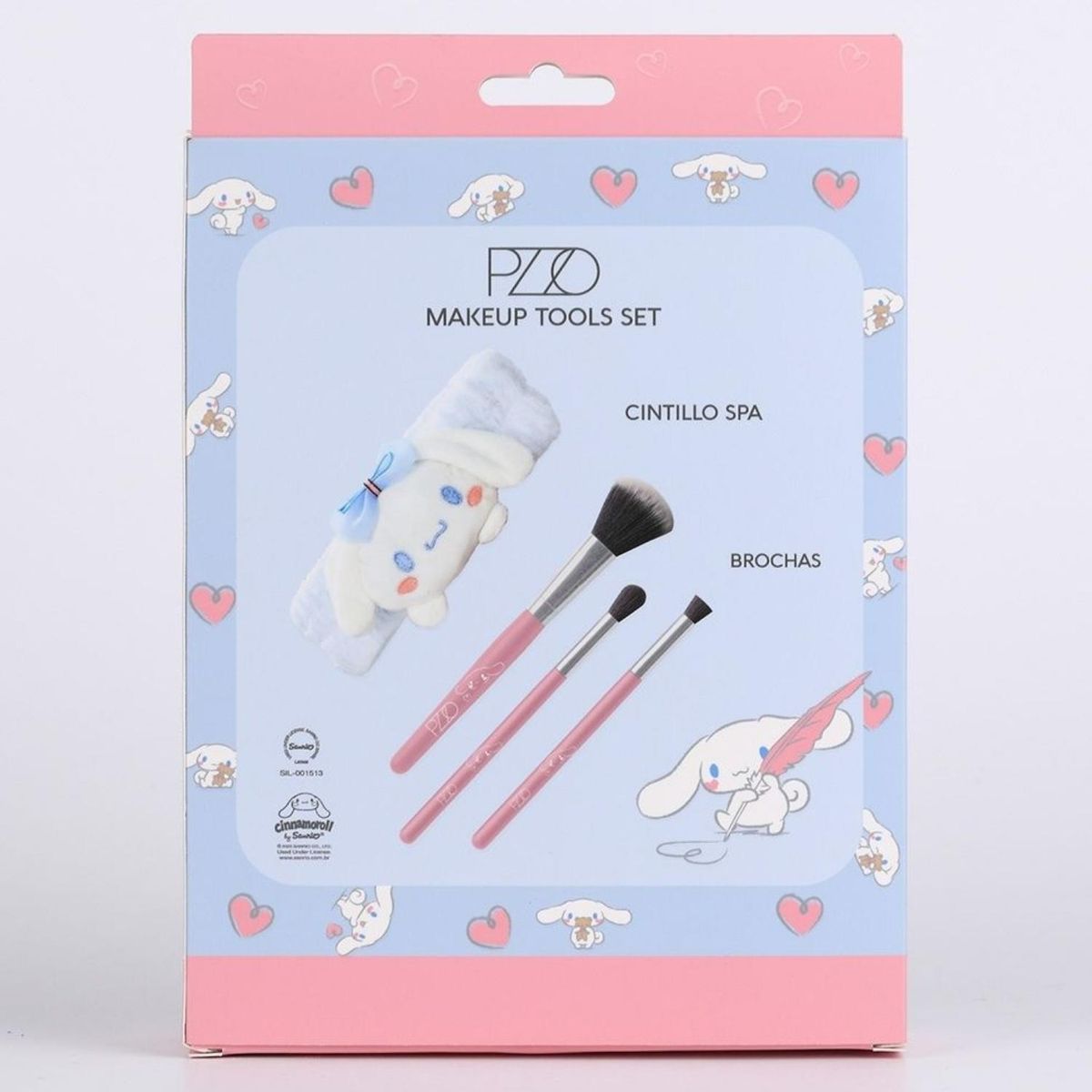 PETRIZZIO - Set Brushes Band Cinnamoroll Petrizzio