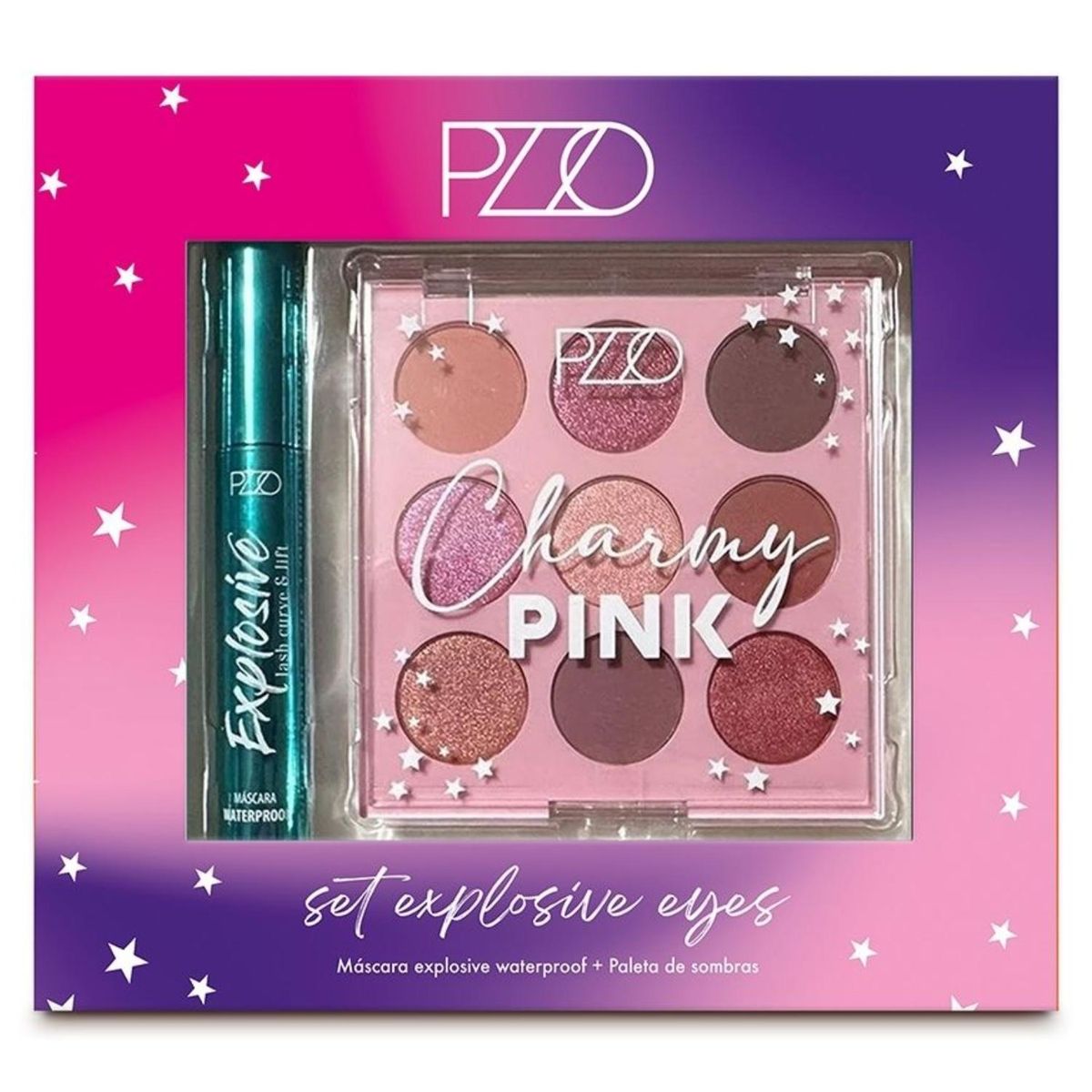 PETRIZZIO - Set Explosive Eyes Petrizzio