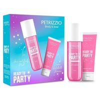 Bs Party 200Ml + Shimmer 90Ml N25