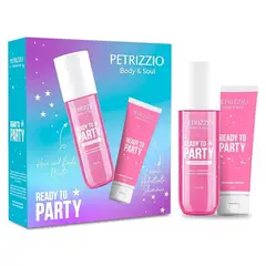 PETRIZZIO - Bs Party 200Ml + Shimmer 90Ml N25