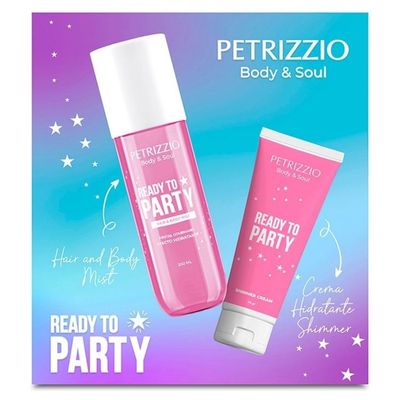 Imagen 2 del producto Bs Party 200Ml + Shimmer 90Ml N25
