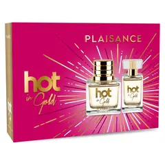 PLAISANCE - Hot In Gold 80Ml + 30Ml N25