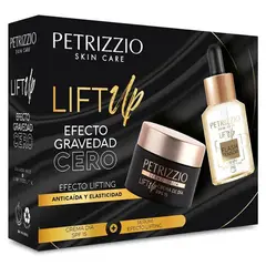 PETRIZZIO - Estuche Crema De Día + Serum Lift Up Antiedad 50 Gr 28 Ml