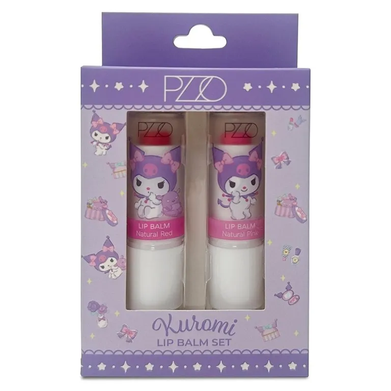 Set Duo Lip Balm Hello Kitty