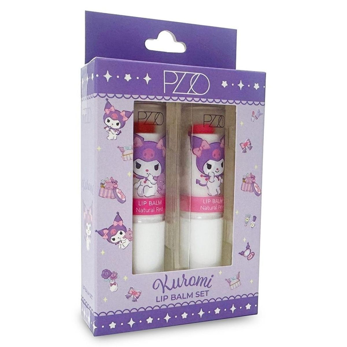 PETRIZZIO - Set Duo Lip Balm Hello Kitty Petrizzio