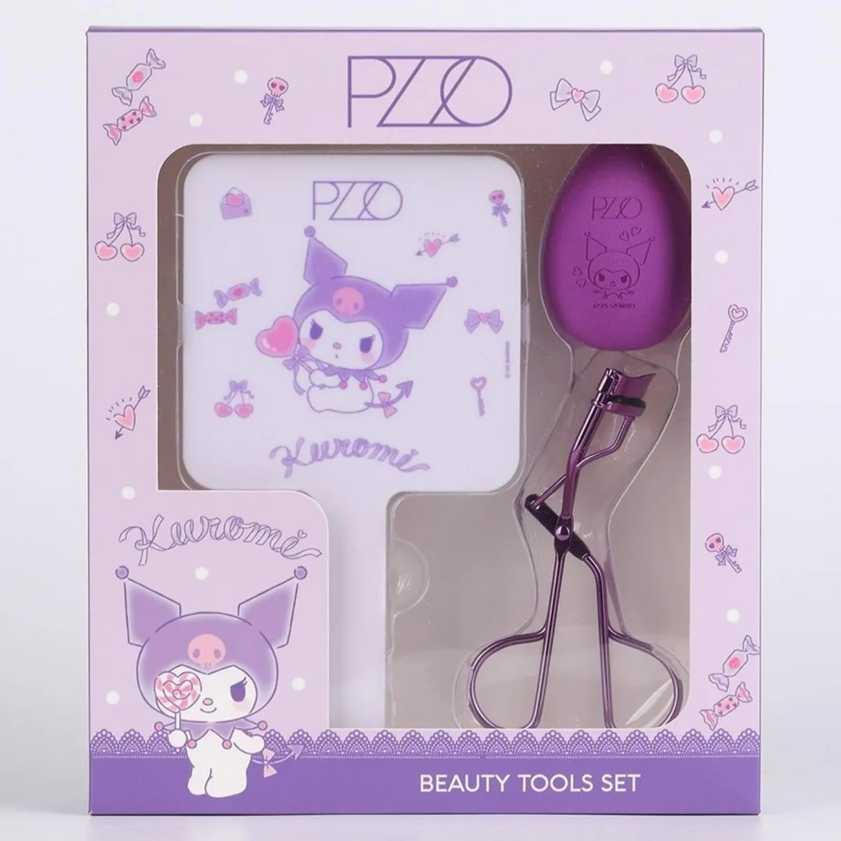 PETRIZZIO - Set Beauty Tools Kuromi Petrizzio
