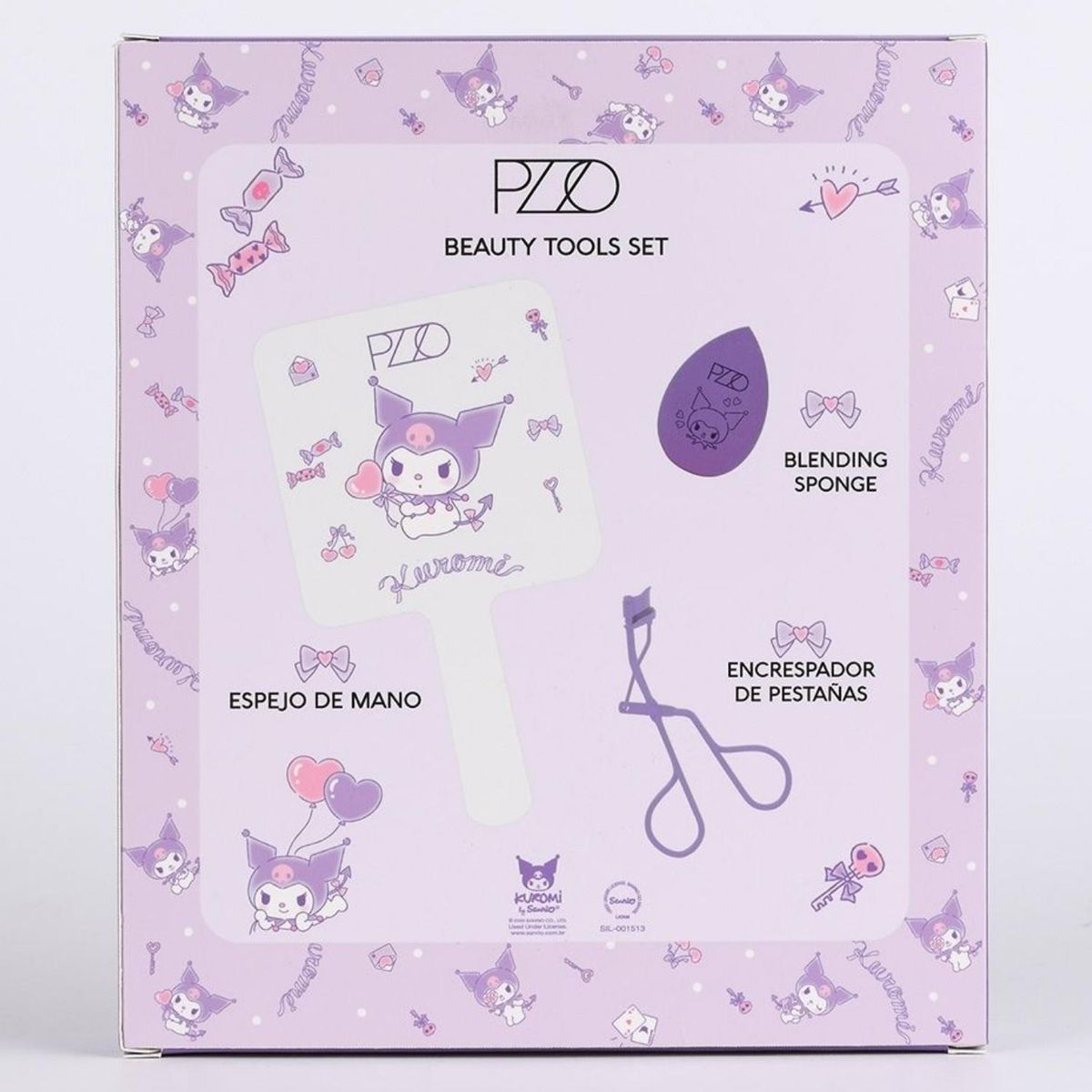 PETRIZZIO - Set Beauty Tools Kuromi Petrizzio