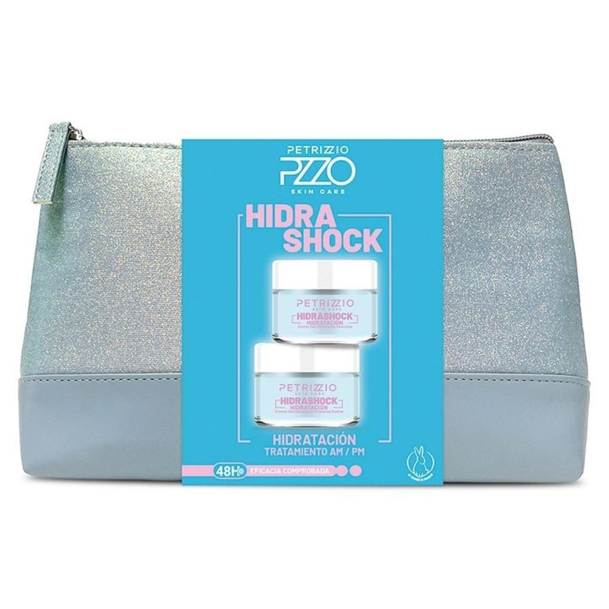 PETRIZZIO - Crema Hidratante Intensiva Día Y Noche Hidrashock 50 Gr Petrizzio