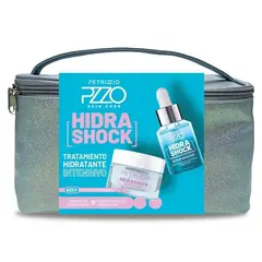 PETRIZZIO - Neceser + Crema Gel Hidratante + Serum Booster Hidratante
