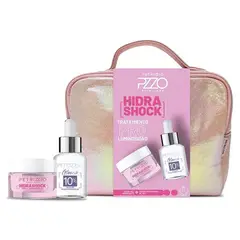 PETRIZZIO - Maleta Hidra Shock Crema Gel Hidratante + Serum Niacinamida al 10%