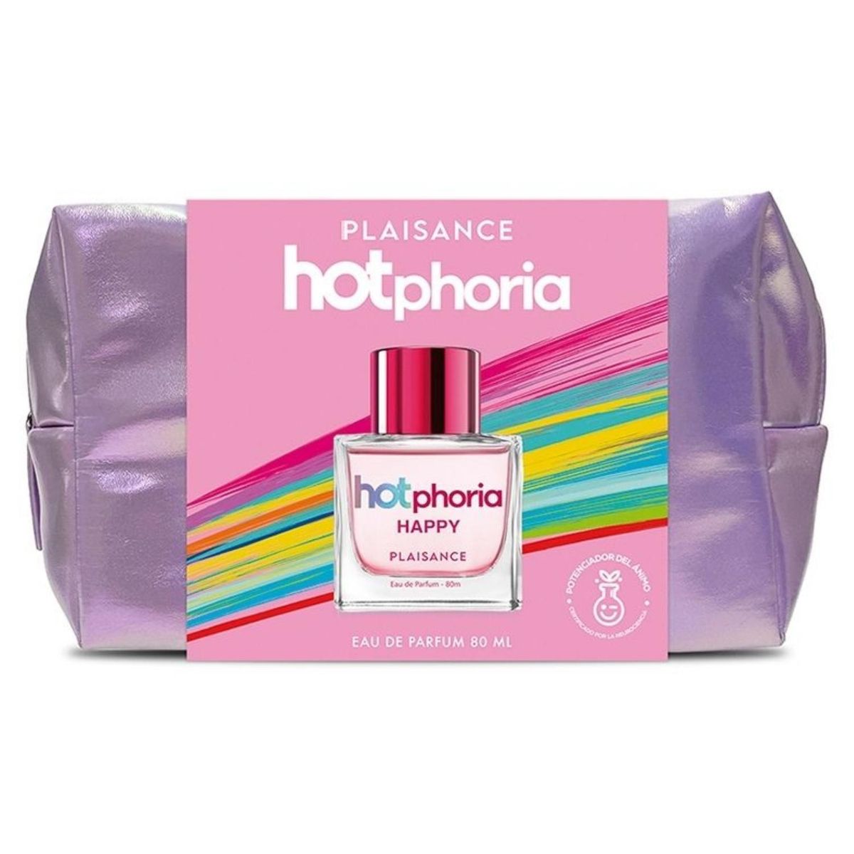 PLAISANCE - Hotphoria Happy 80Ml + Cosm Plaisance