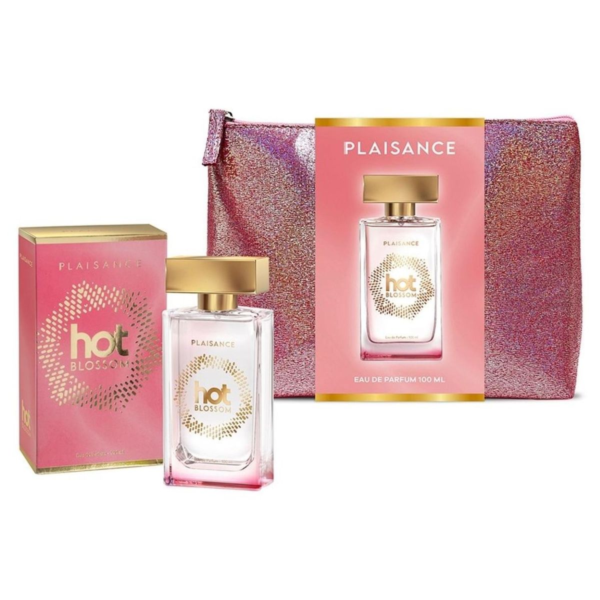 PLAISANCE - Hot Blossom 100Ml + Cosm N25 Plaisance