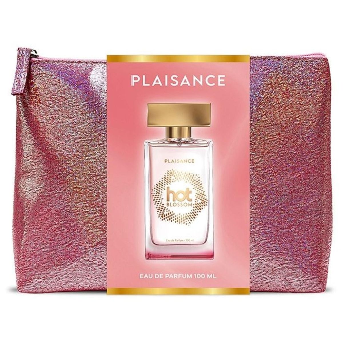 PLAISANCE - Hot Blossom 100Ml + Cosm N25 Plaisance