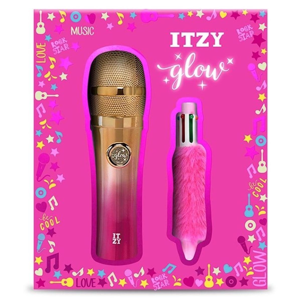 ITZY RITZY - Glow + Lápiz Nav 25 Itzy