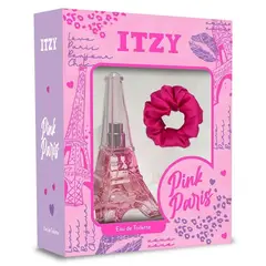 ITZY RITZY - Pink Paris + Scr Nav 25 Itzy