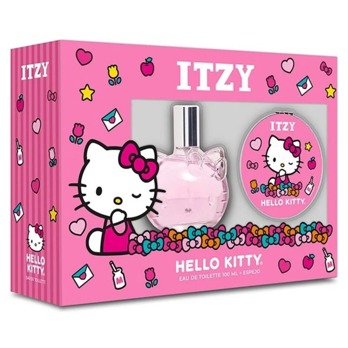 ITZY RITZY - Hk 100Ml + Esp Nav 25 Itzy