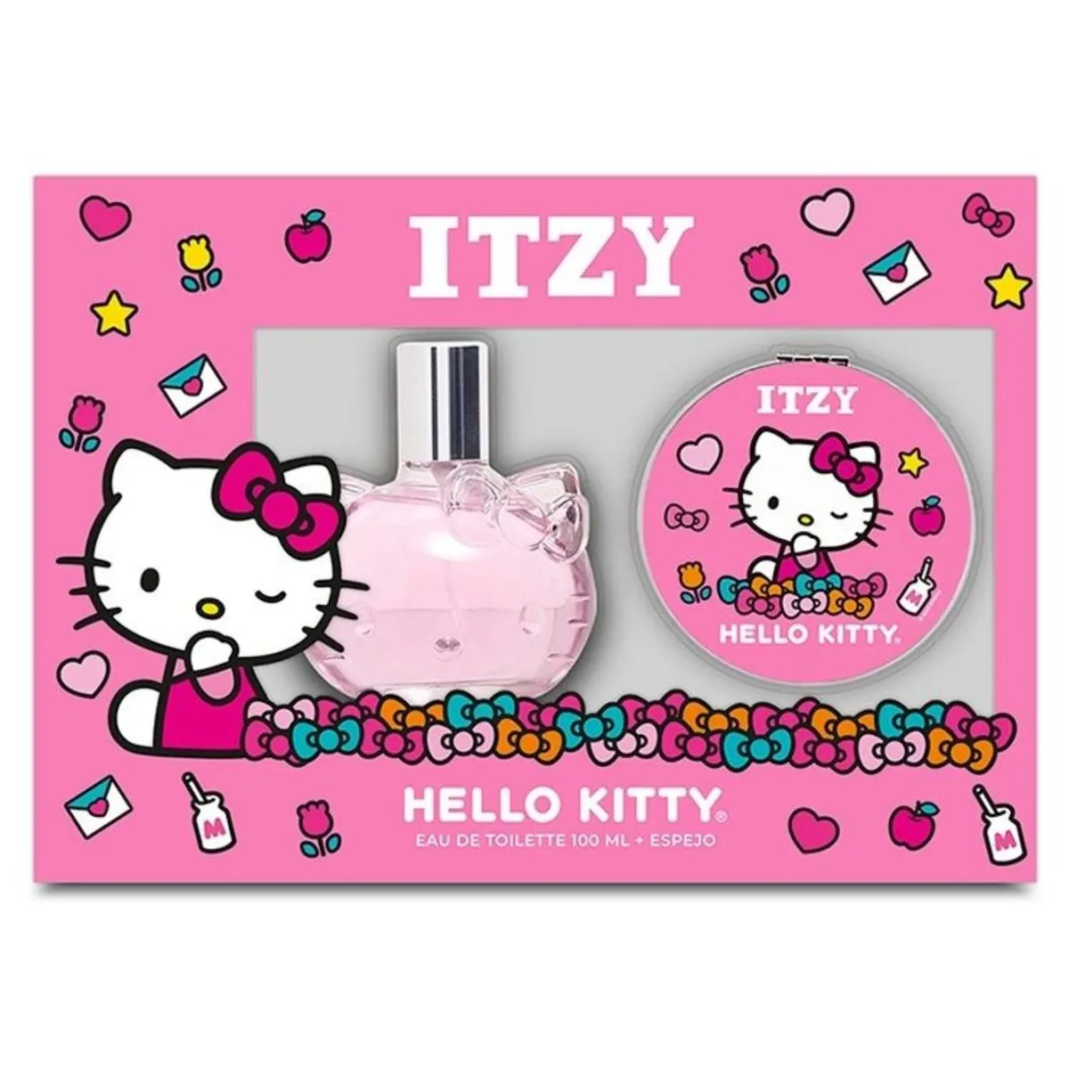 ITZY RITZY - Hk 100Ml + Esp Nav 25 Itzy