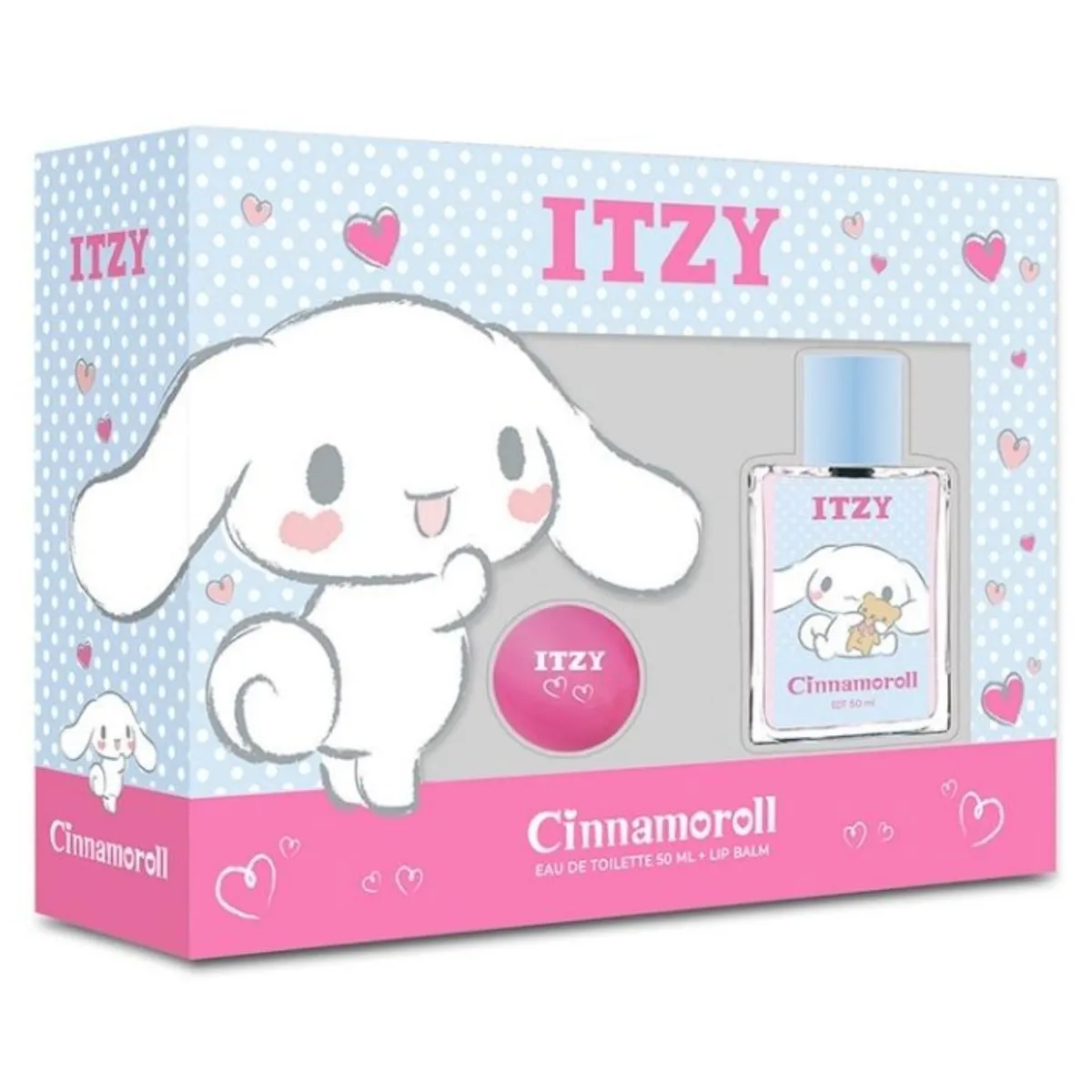 ITZY RITZY - Cinn 50 + Lip Balm Nav 25 Itzy
