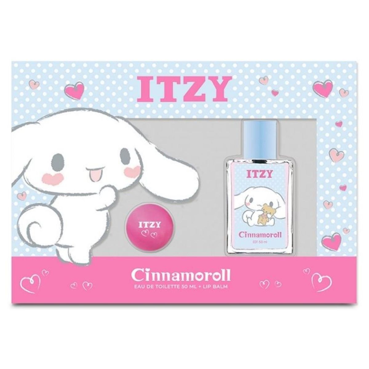 ITZY RITZY - Cinn 50 + Lip Balm Nav 25 Itzy
