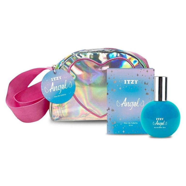 Angel 50Ml + Cartera Nav 25 Itzy
