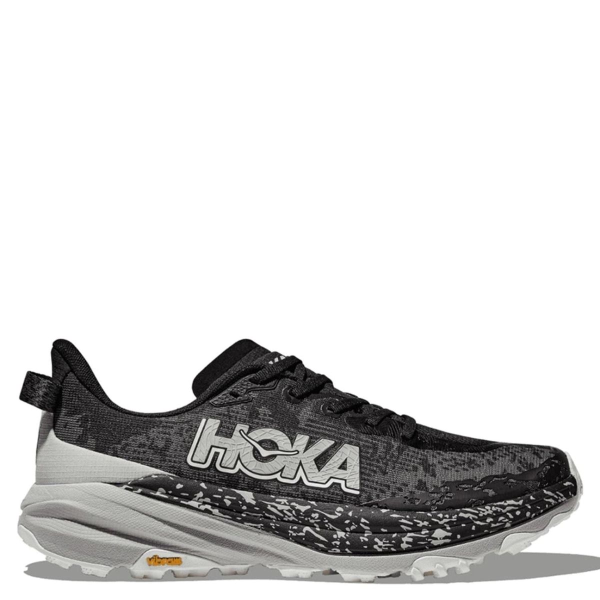 HOKA - Speedgoat 6 H Zapatilla Deportiva Running Hombre Negro Hoka