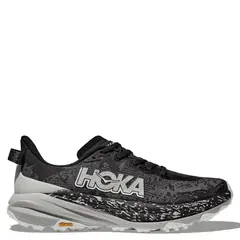 HOKA - Speedgoat 6 H Zapatilla Deportiva Running Hombre Negro