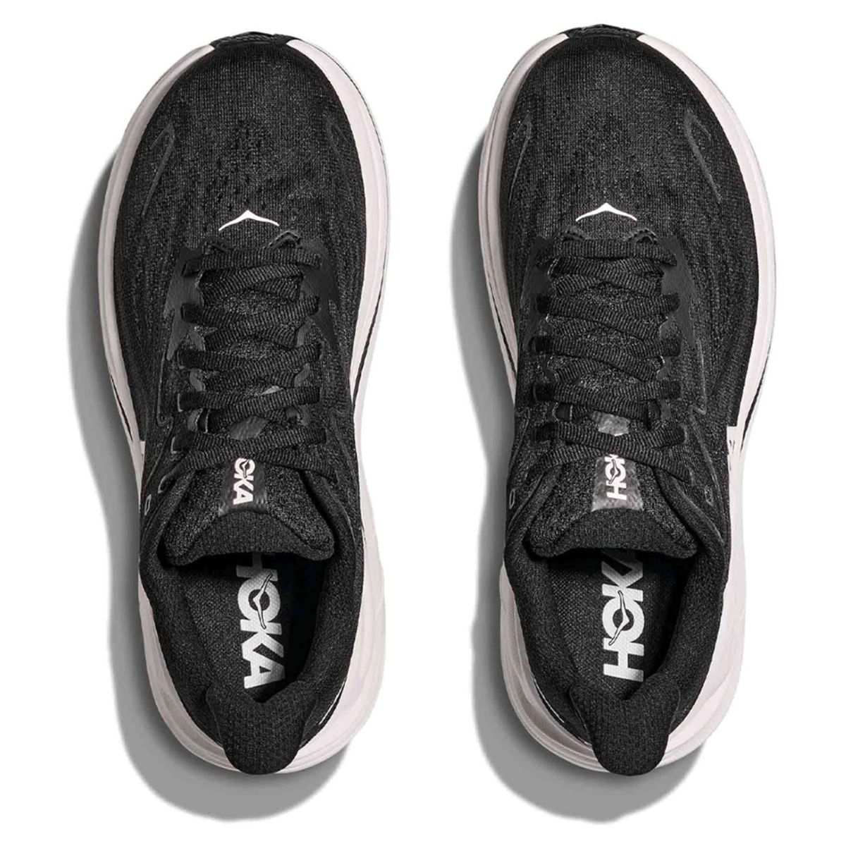 HOKA - Clifton 10 Zapatilla Running Mujer Negro Hoka