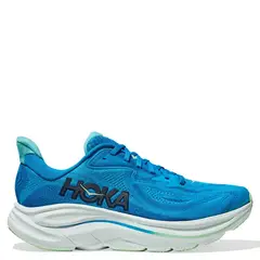 HOKA - Clifton H Zapatilla Deportiva Running Hombre Azul
