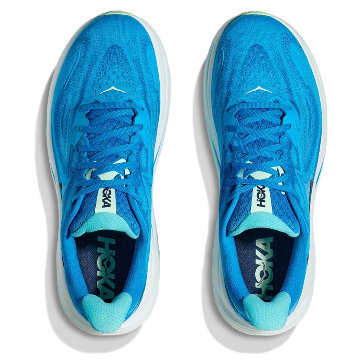 HOKA - Clifton H Zapatilla Deportiva Running Hombre Azul Hoka