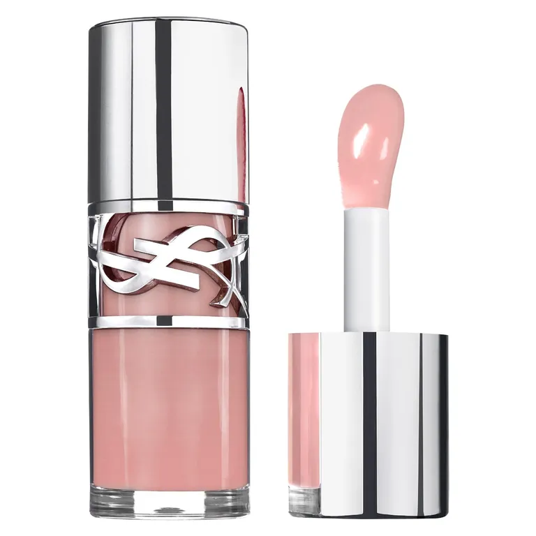 YSL Loveshine Plumping Lip Oil Gloss - Brillo Voluminizador e Hidratante 8H