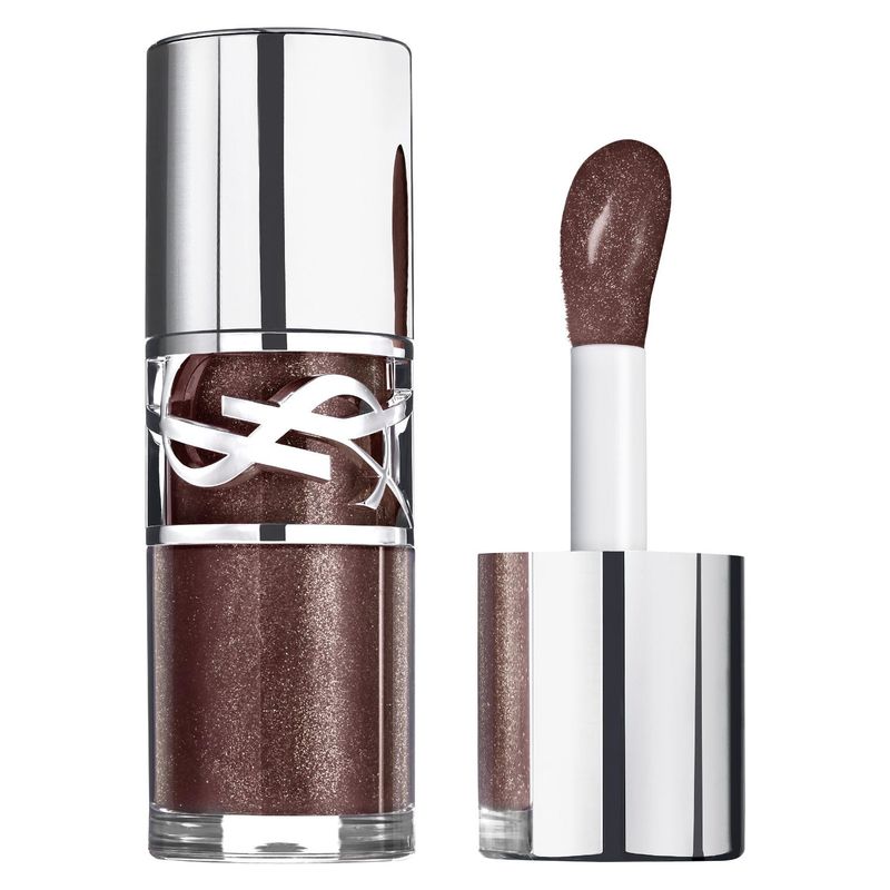 YVES SAINT LAURENT - Labial YSL LOVESHINE PLUMPING LIP OIL GLOSS Tono 6