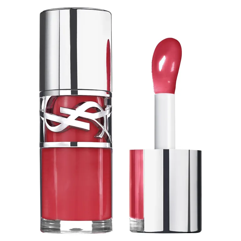 YSL Loveshine Plumping Lip Oil Gloss - Brillo Voluminizador e Hidratante 8H