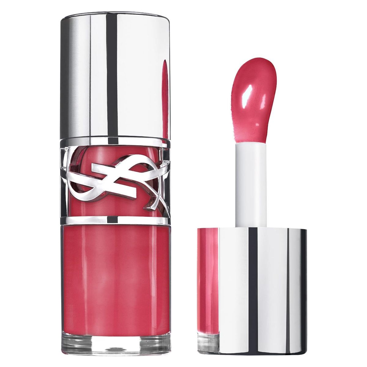 YVES SAINT LAURENT - Labial YSL LOVESHINE PLUMPING LIP OIL GLOSS Tono 9