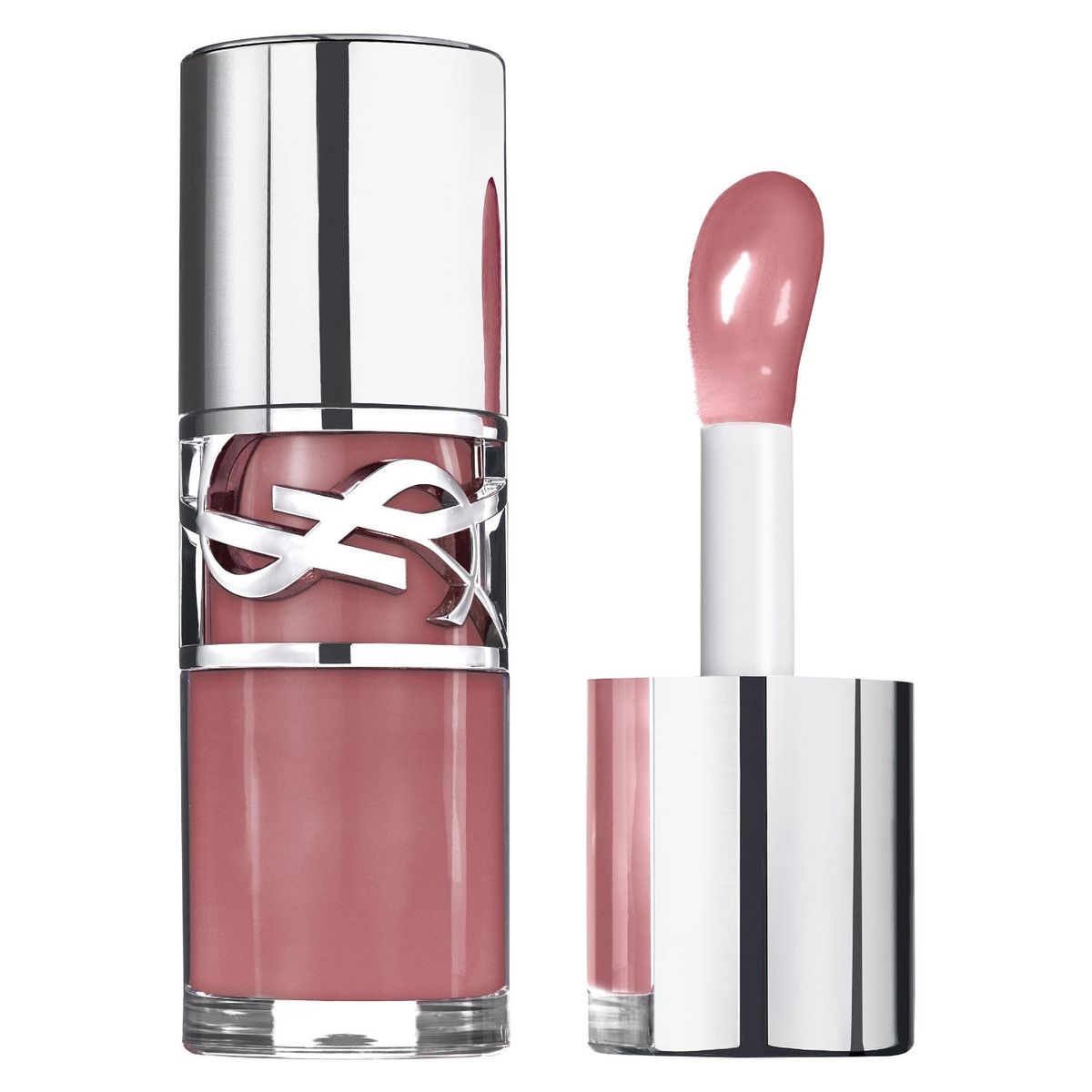 YVES SAINT LAURENT - Labial YSL LOVESHINE PLUMPING LIP OIL GLOSS Tono 44