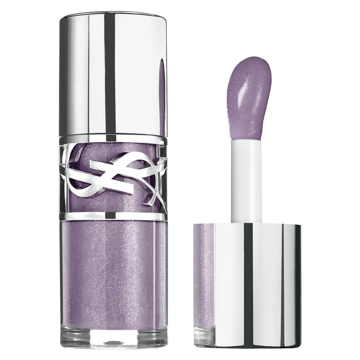 YVES SAINT LAURENT - Labial YSL LOVESHINE PLUMPING LIP OIL GLOSS Tono 1