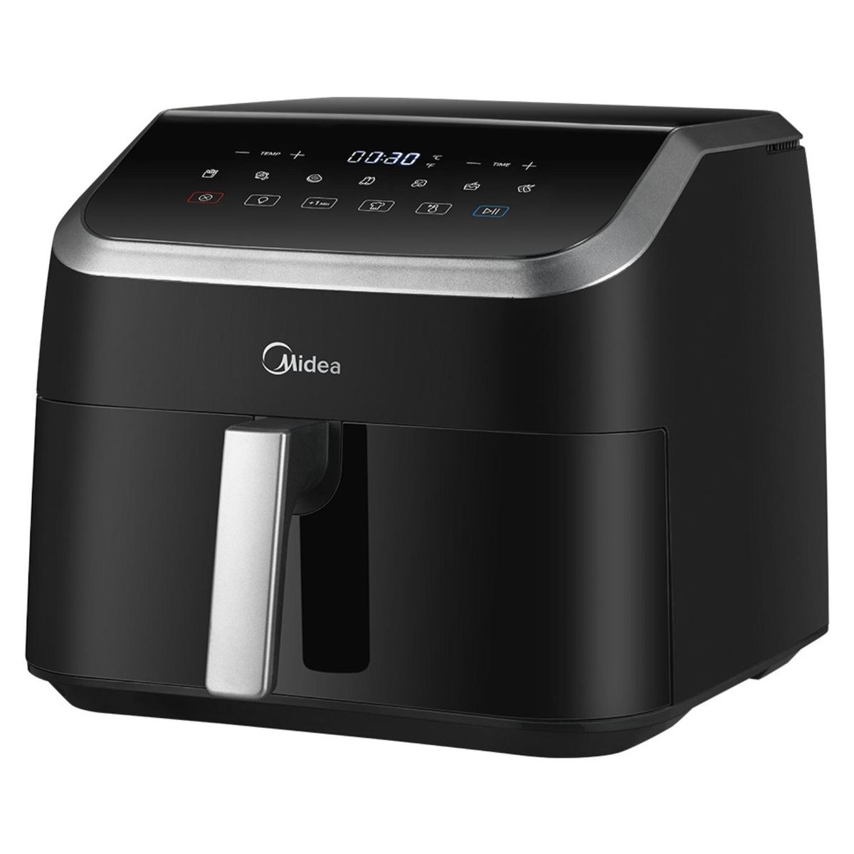 MIDEA - Freidora Aire Widemax DIG 8.5 Litros MF-TN85DBK Midea