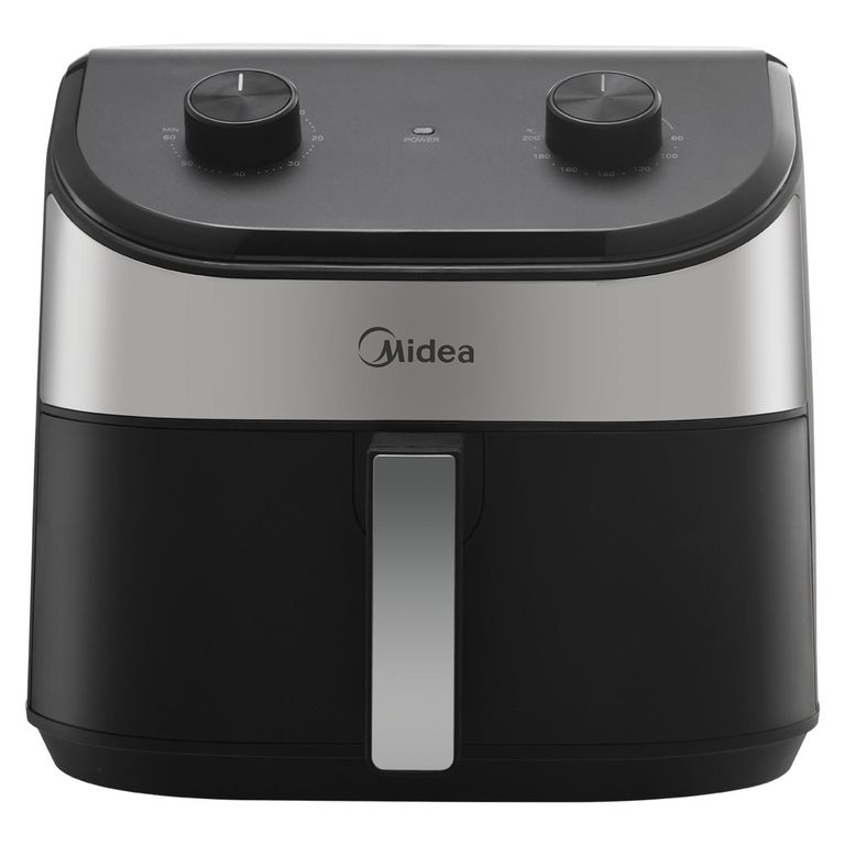 Freidora Aire Widemax 4.5 Litros MF-TN45MBK