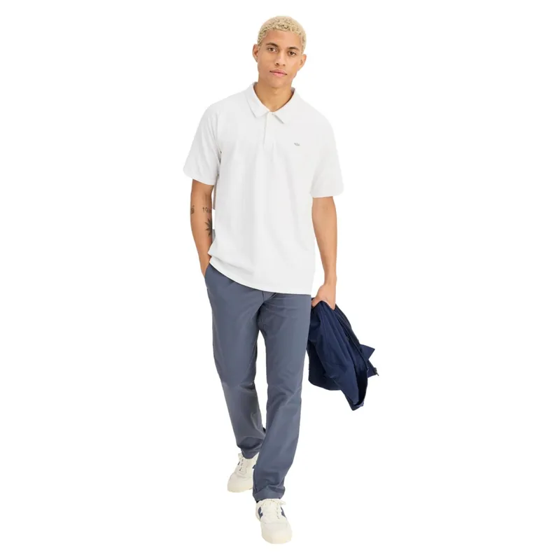 DOCKERS - Polera Pique Manga Corta Hombre Dockers