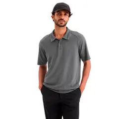 DOCKERS - Polera Pique Manga Corta Hombre