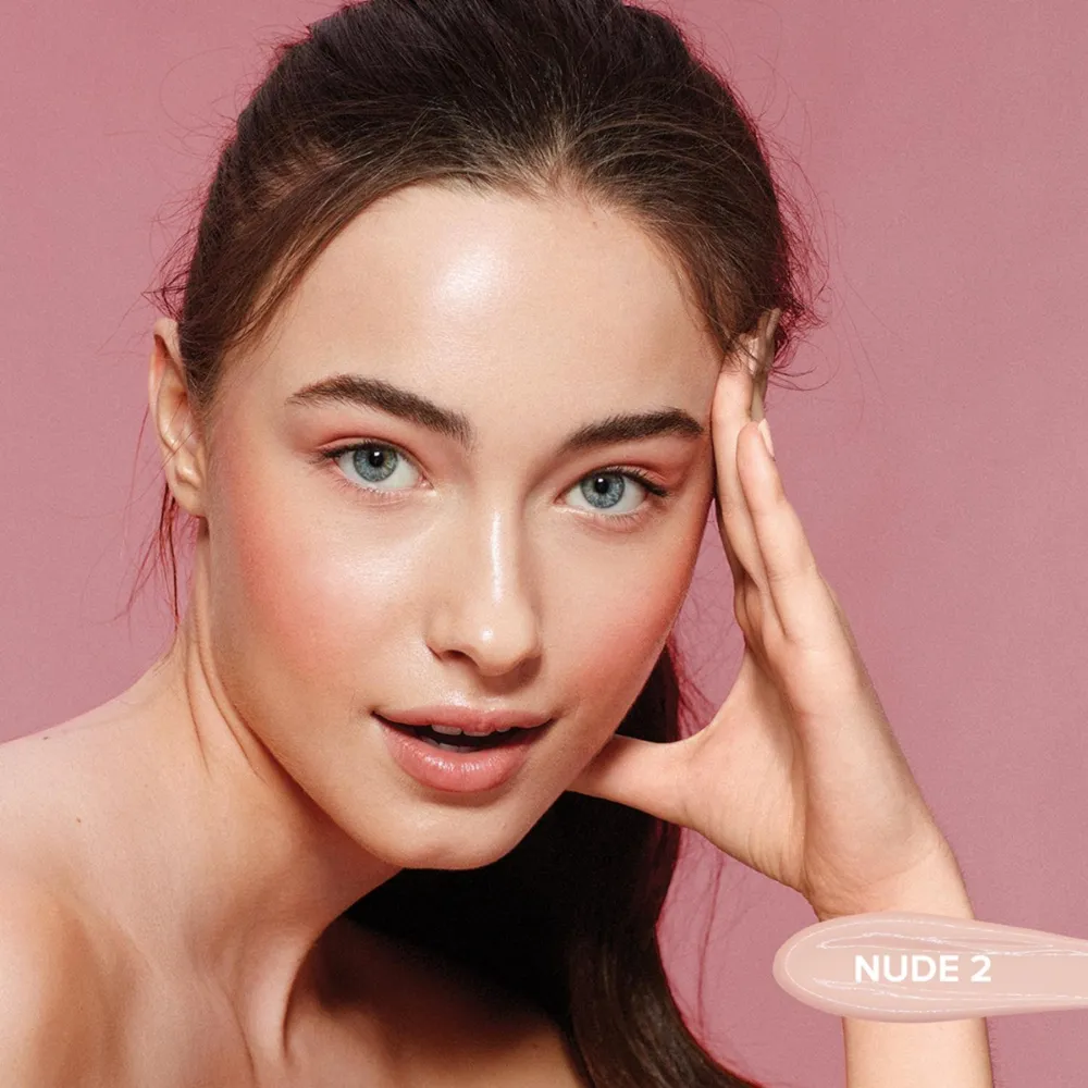 Nudestix Tinted Cover Foundation Nude 2, foto 3