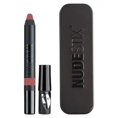 NUDESTIX - Matte Lip Cheek Pencil Rose