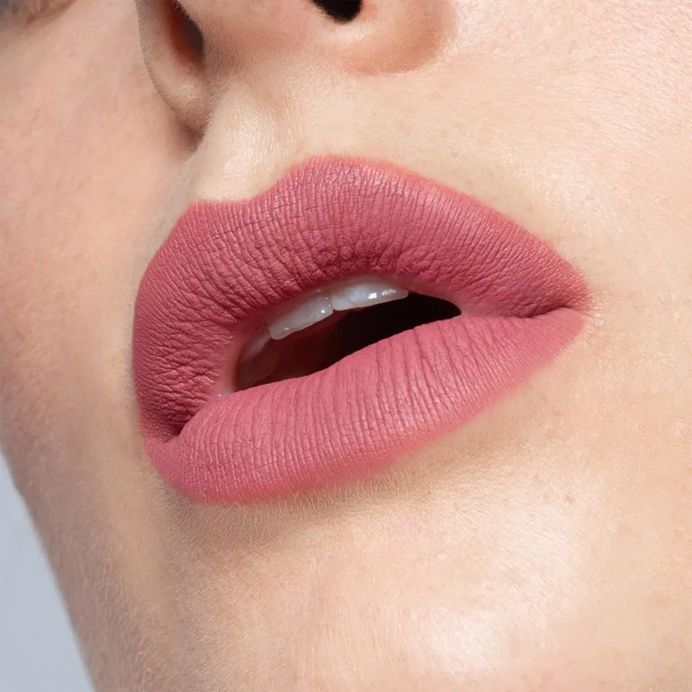 Matte Lip Cheek Pencil Rose, foto 3