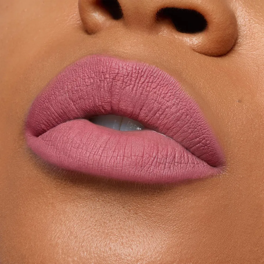 Matte Lip Cheek Pencil Rose, foto 4