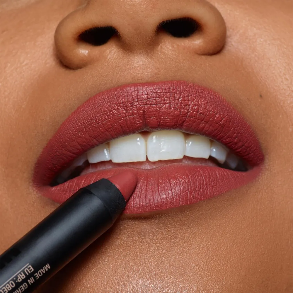 Nudestix Intense Matte Lip & Cheek Pencil Freckel, foto 3