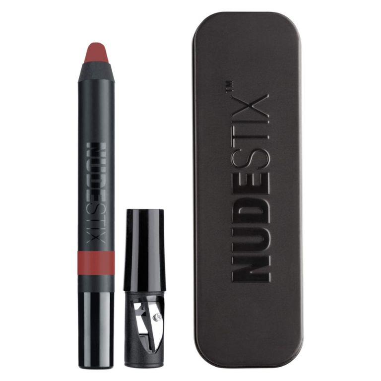 Matte Lip Cheek Pen Burgundy