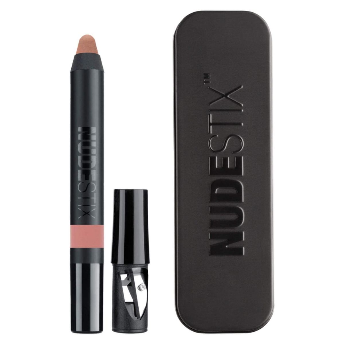 NUDESTIX - Matte Lip Cheek Pencil Tamed Nudestix