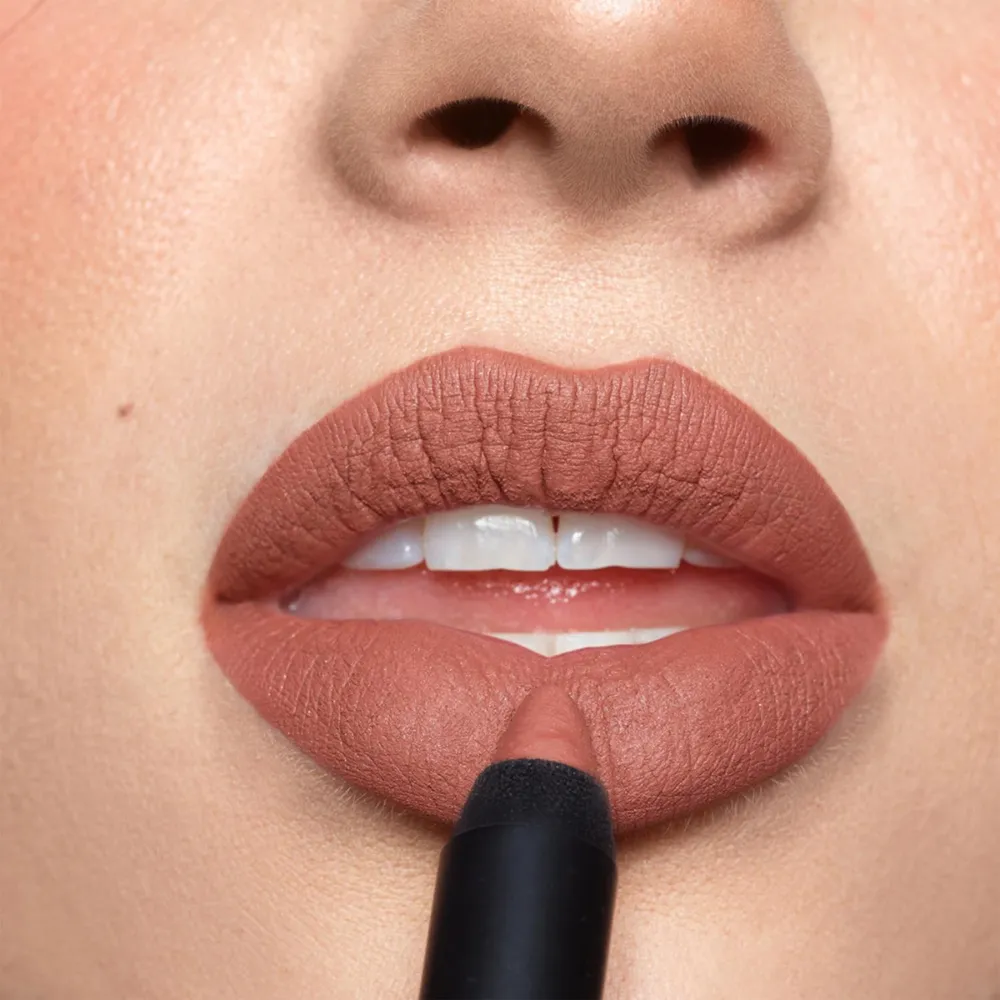 Nudestix Intense Matte Lip & Cheek Pencil Boho, foto 4